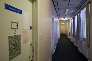 The Relaxation Room for Patients